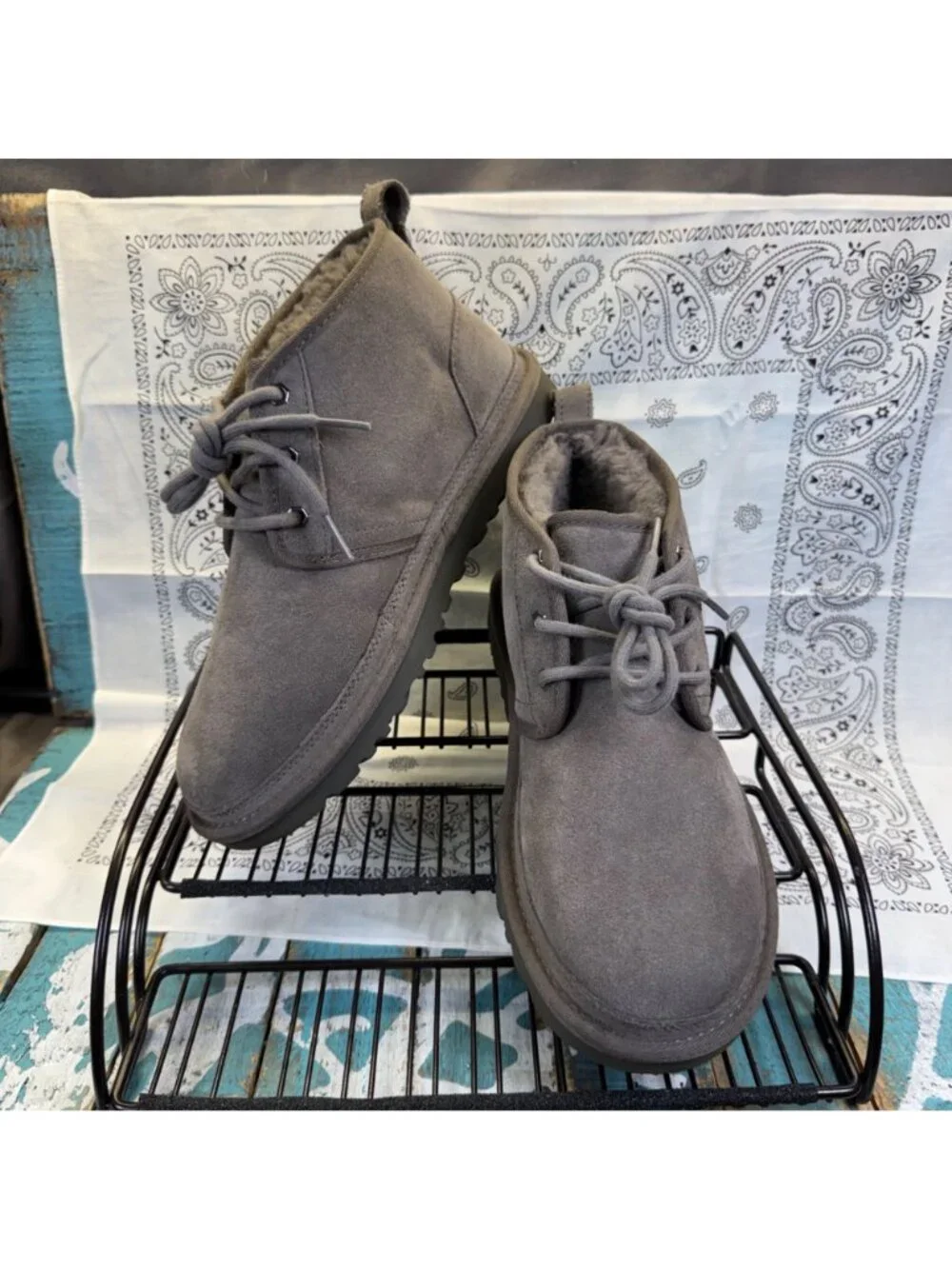 UGG these have